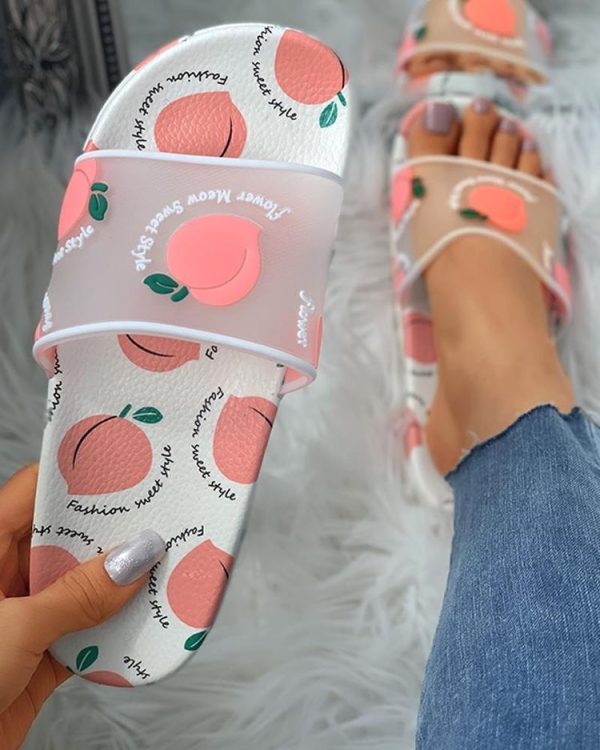 Tutti Frutti Sliders