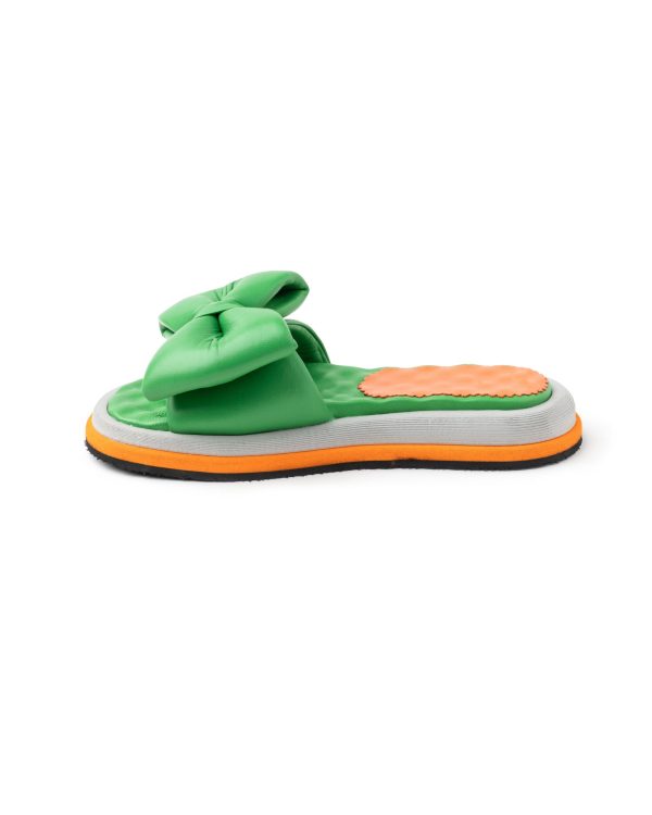 Foukshia Leather Sandals