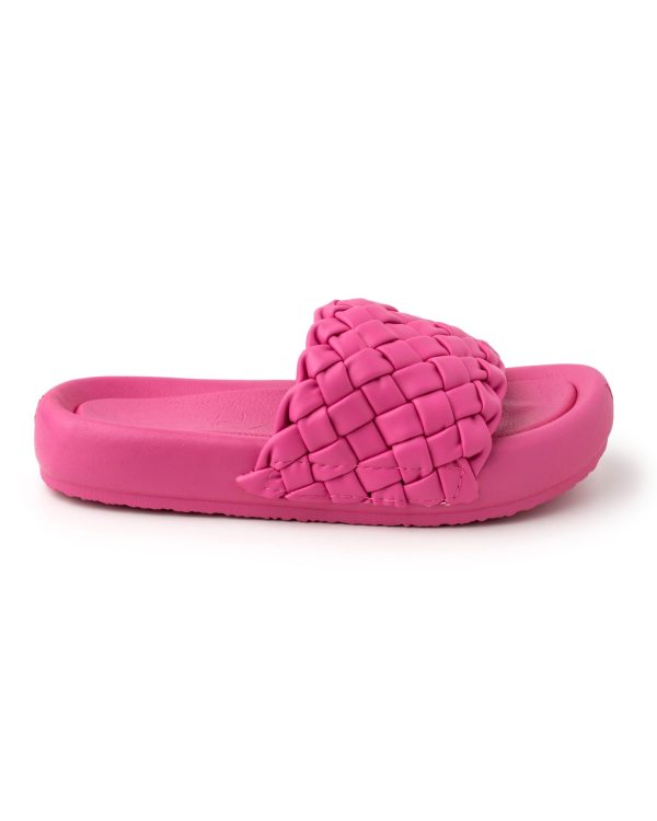 Fuchsia Slippers