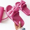 Lilac Flip Flops