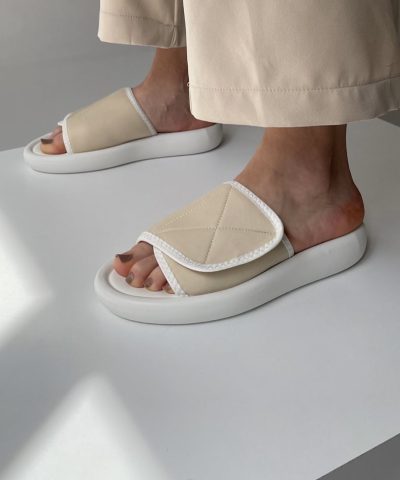 Aloha Beige Sandals