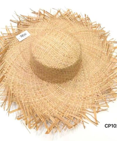 Summer Beach Straw Hat