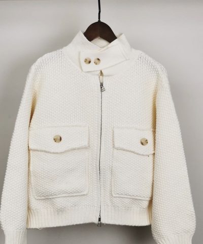 Jacket Knitted