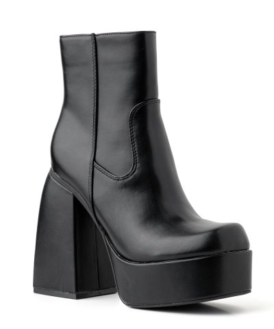 Bold Ankle Boots