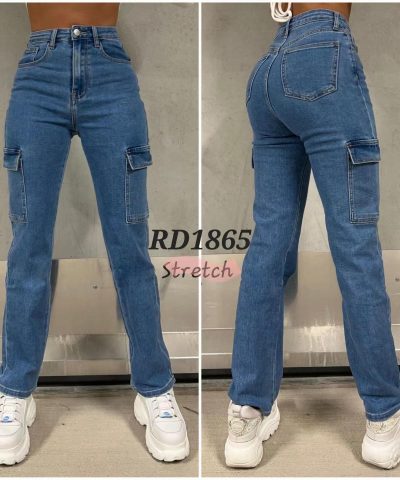 Jean Cargo Style