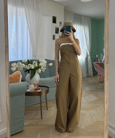 Black Midi Dress