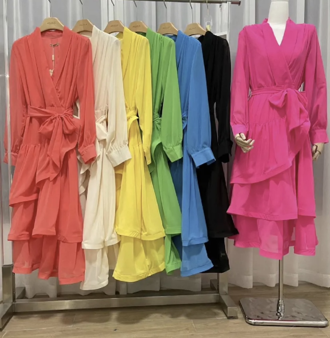 High Top White Sneakers