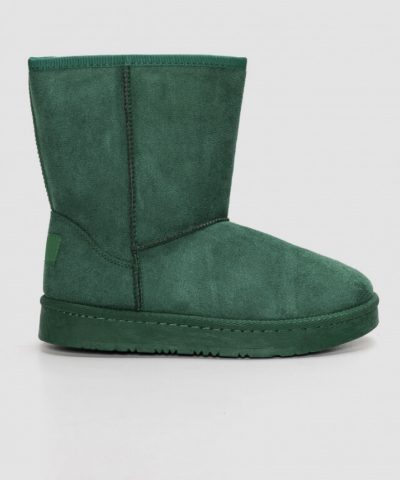 Winter Boots Green