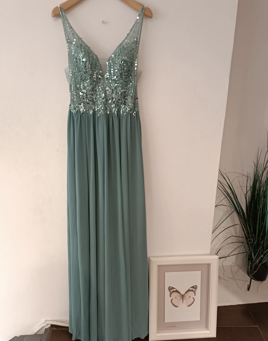 High Top White Sneakers