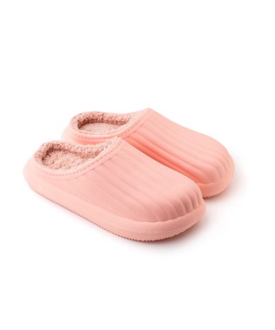 Full Slippers Pink