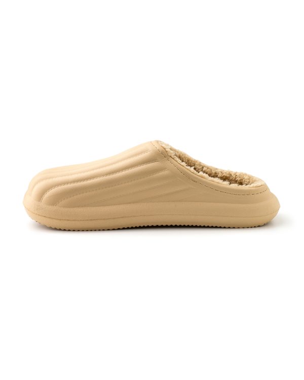 Full Slippers Beige