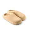 Full Slippers Beige