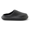 Full Slippers Black