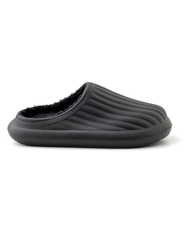 Full Slippers Black
