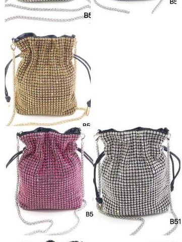 Shiny Purse