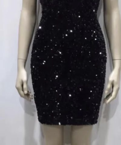 Glitterus Dress