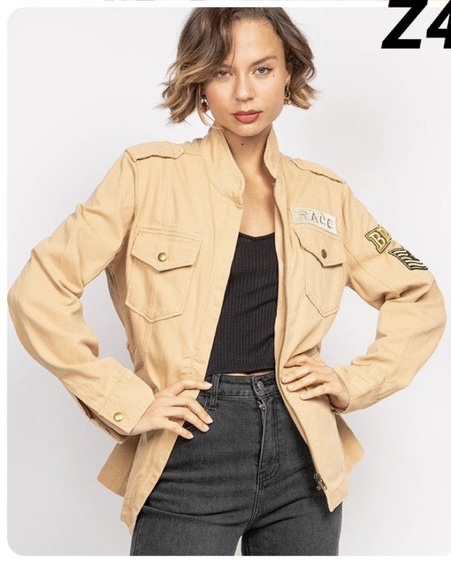 Cargo Jacket