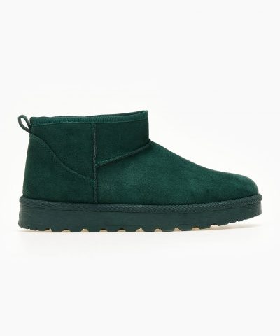 Ankle Boots Mini Green