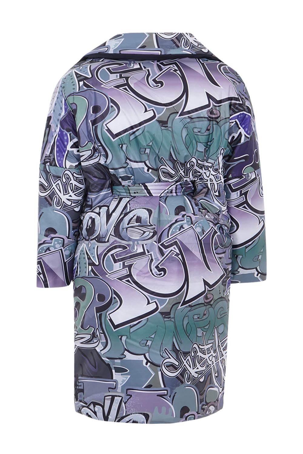 Graffiti Parka