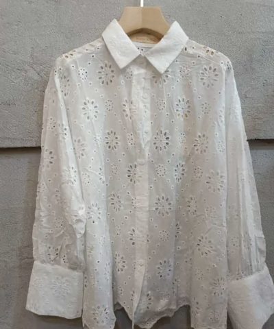 Lace Shirt