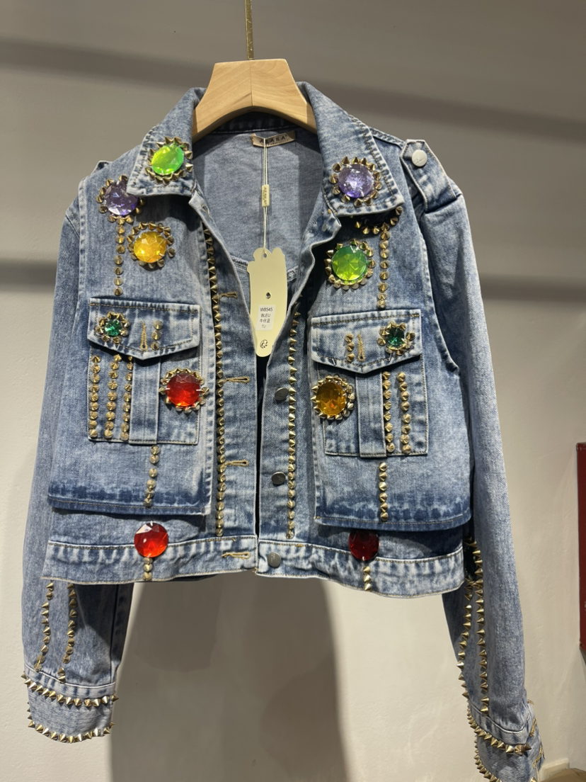 Jean Jacket