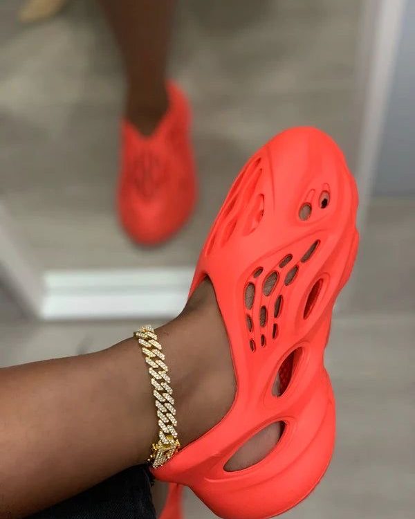 Foam Slides