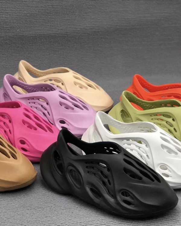 Foam Slides