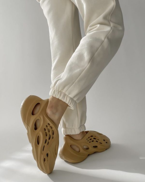 Foam Slides