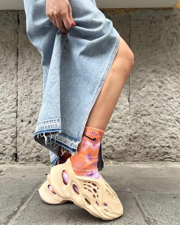 Foam Slides