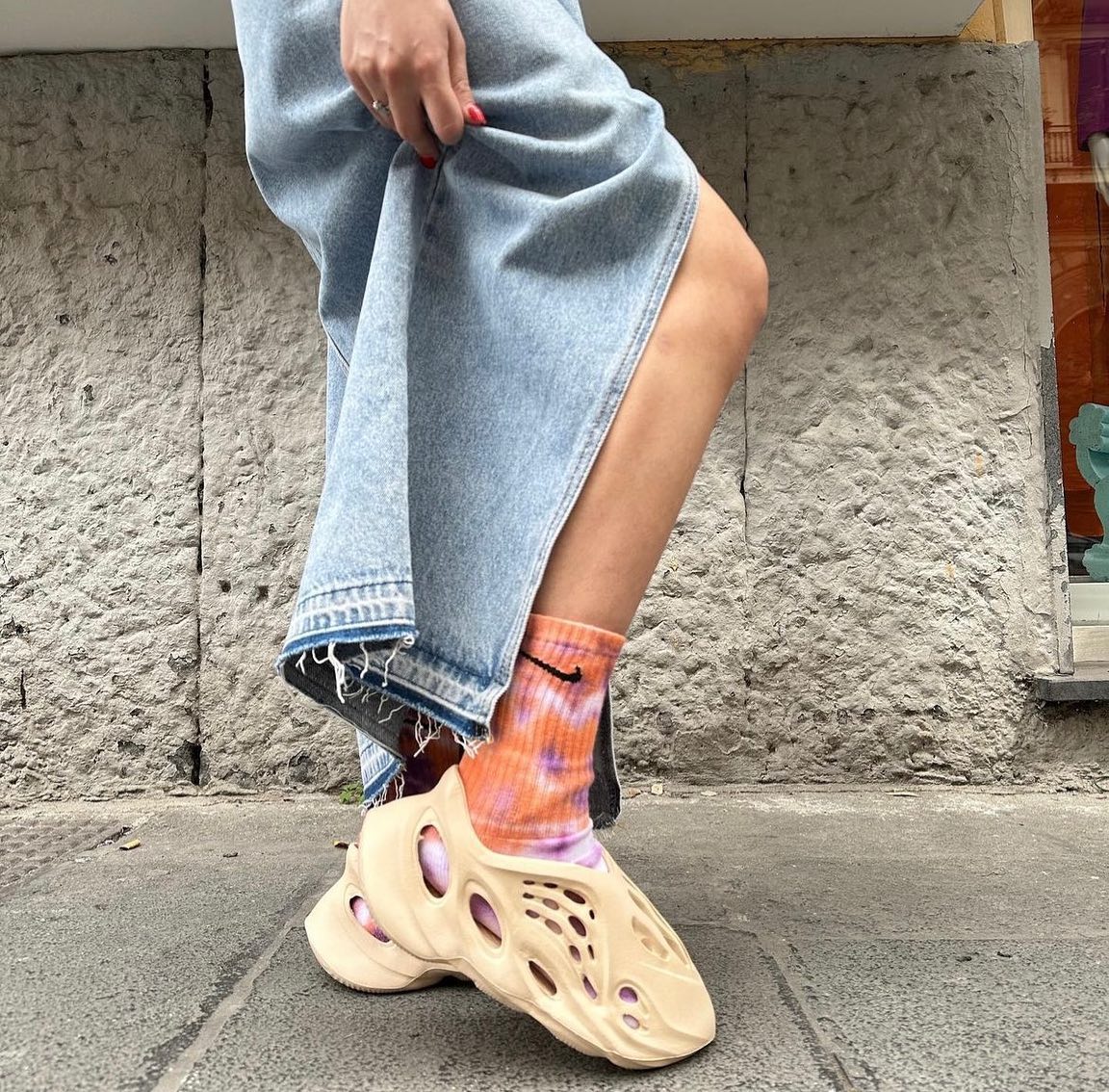 Foam Slides