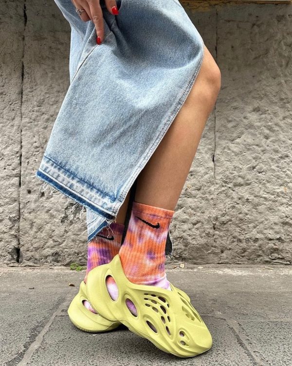 Foam Slides