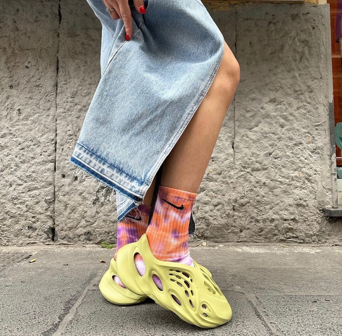 Foam Slides