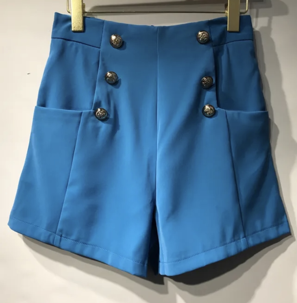 Jean light blue Playsuit