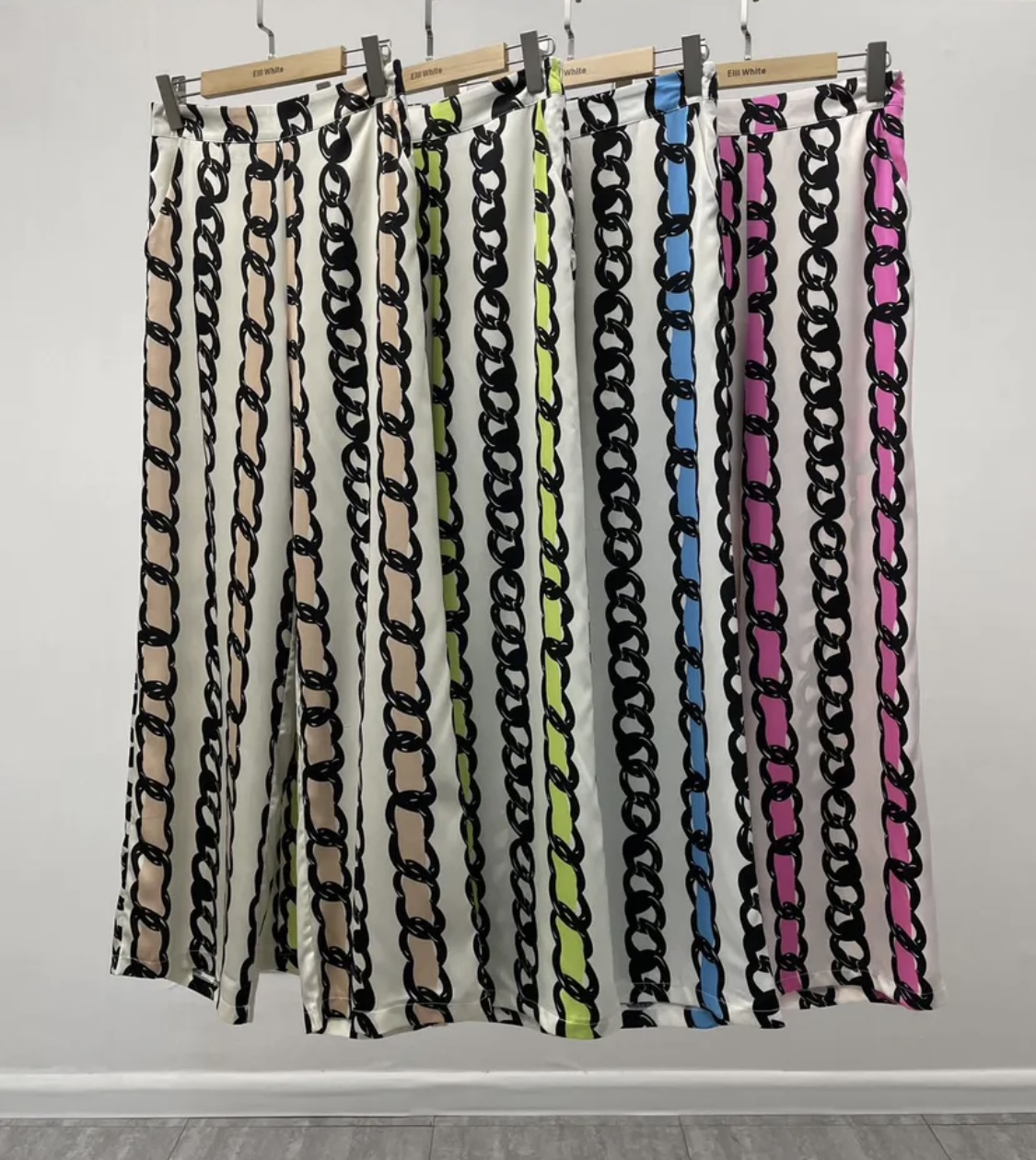 Chain Παντελόνι