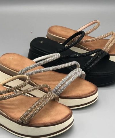 Suede Πλατφόρμες Ρόζ