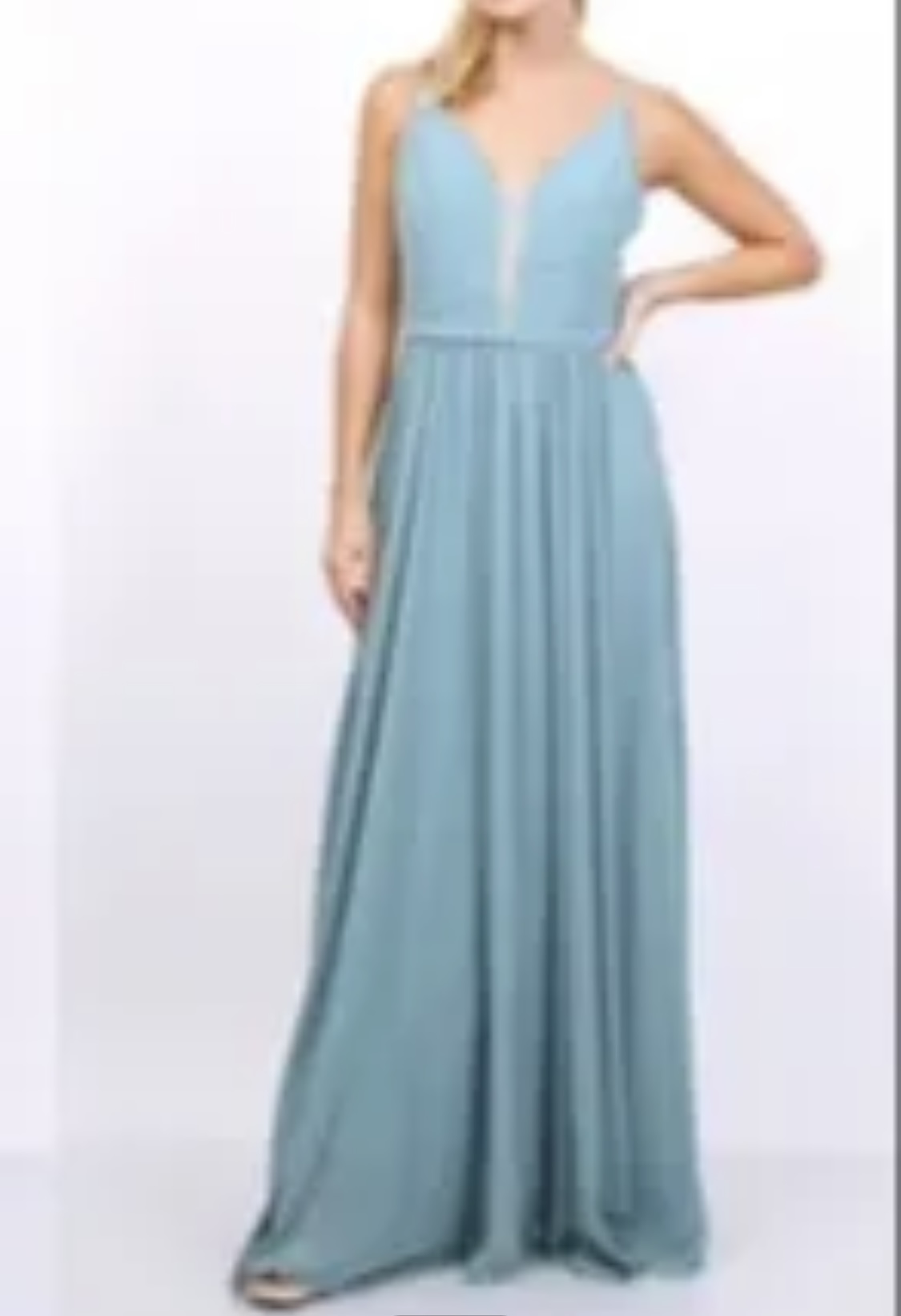 Σατέν Μπλούζα Αμάνικη