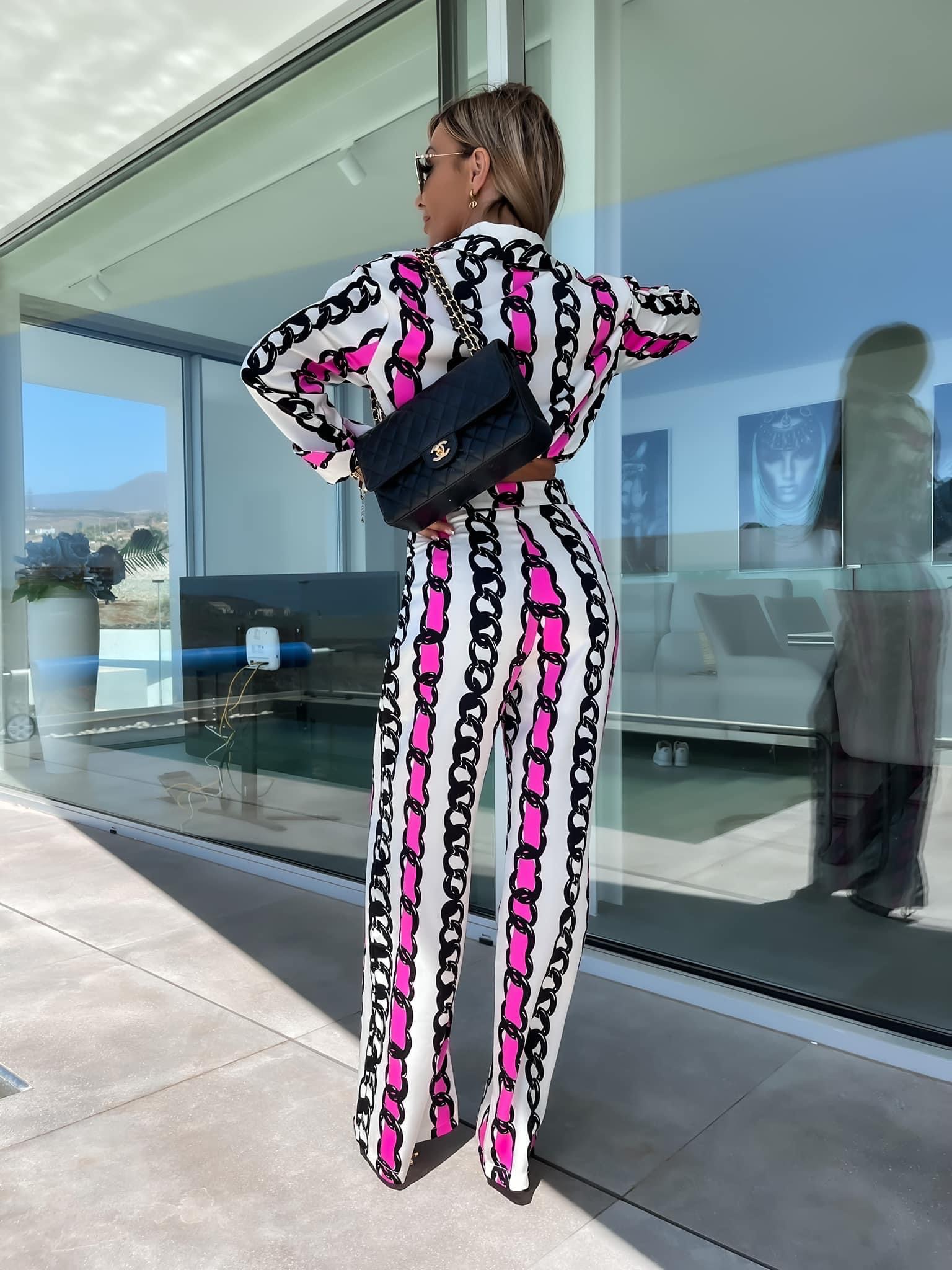 Chain Παντελόνι