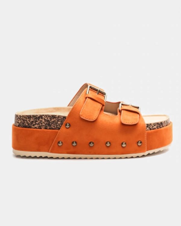 Suede Πλατφόρμες Ρόζ (Αντιγραφή)