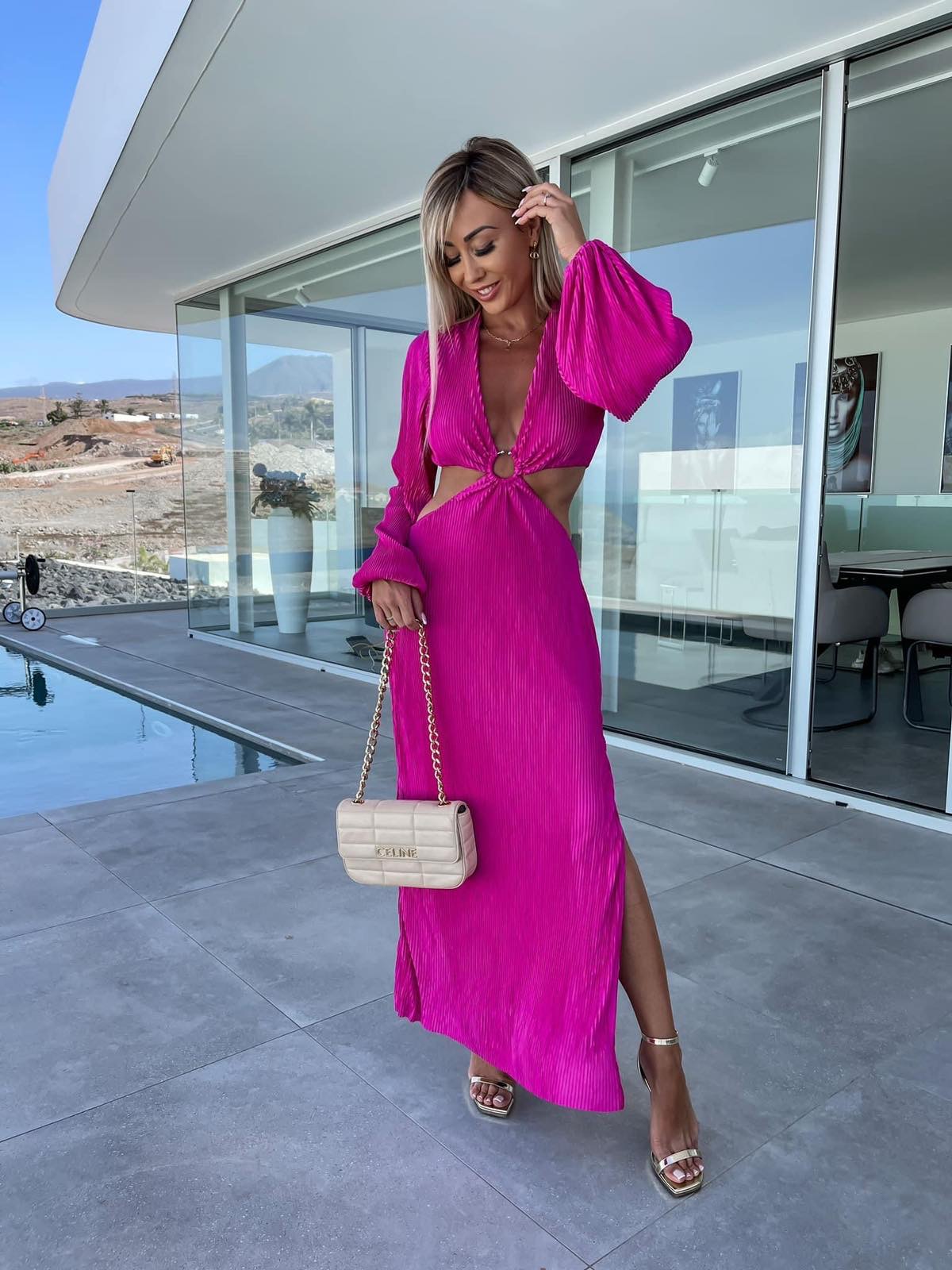 Jean παντελόνι με σκίσιμο