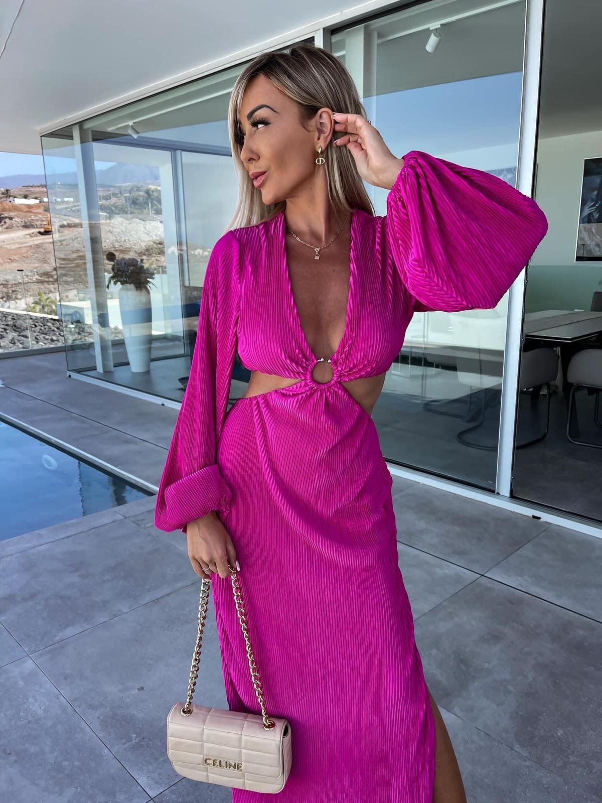 Jean παντελόνι με σκίσιμο