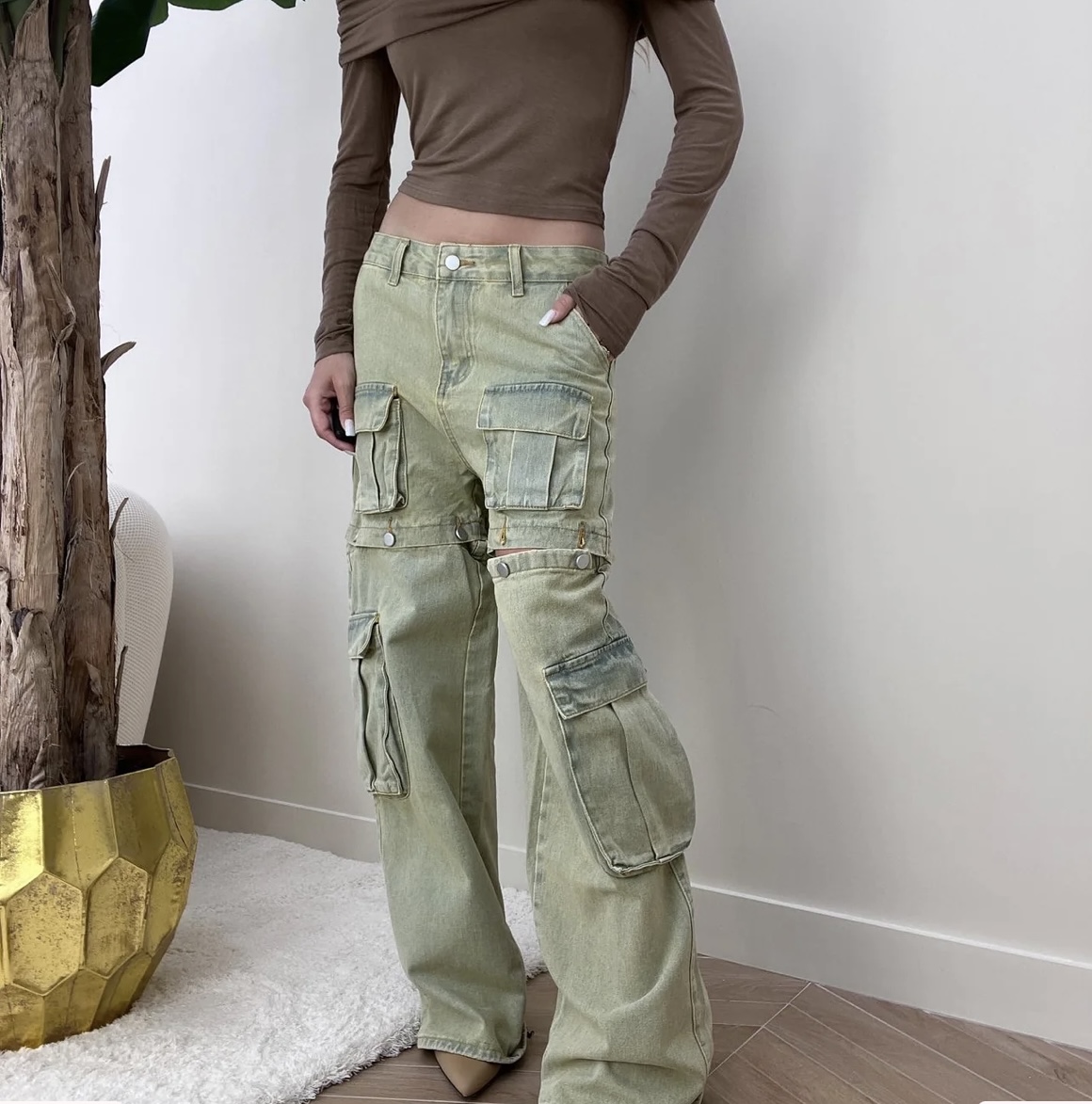 Black & Jeans παντελόνι