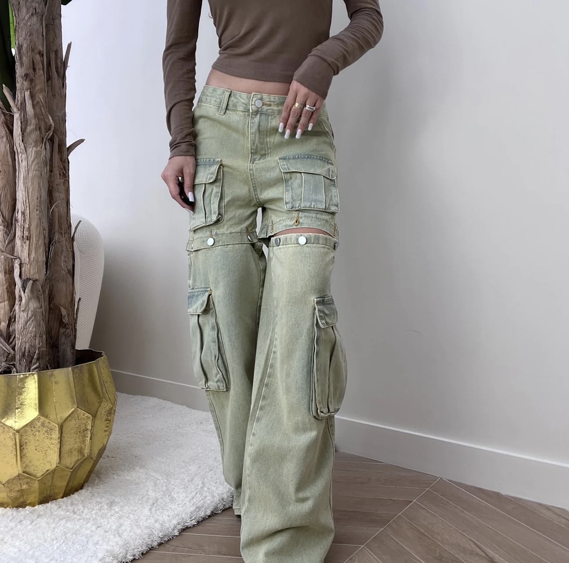 Black & Jeans παντελόνι