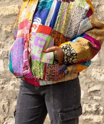 Ethnic Multicolour Jacket (Αντιγραφή)