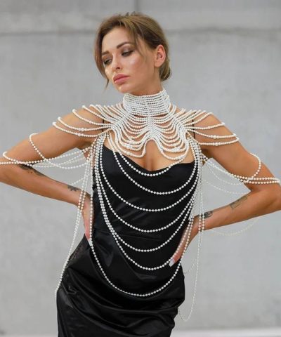 Pearls Neackless