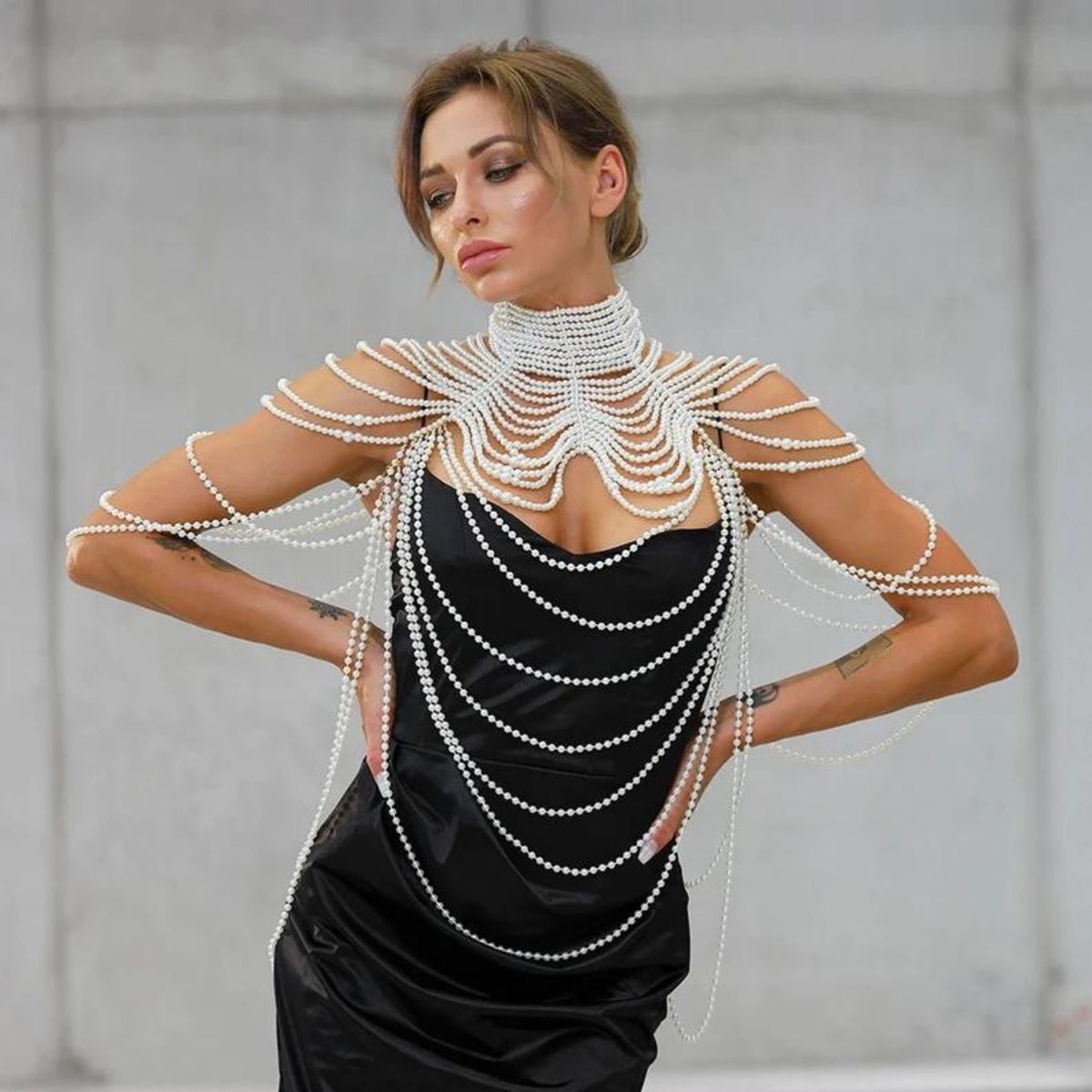 Pearls Neackless