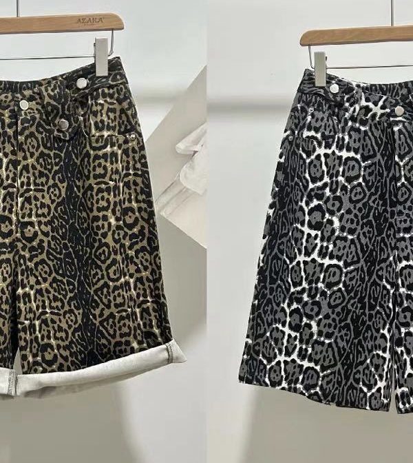 Leopard Long Sorts