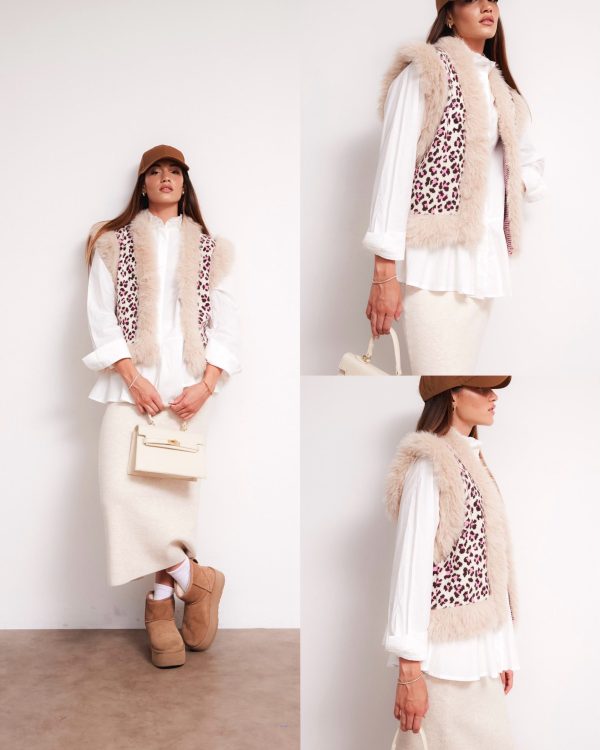 Jacket με Print