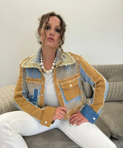 Jean Jacket Vintage