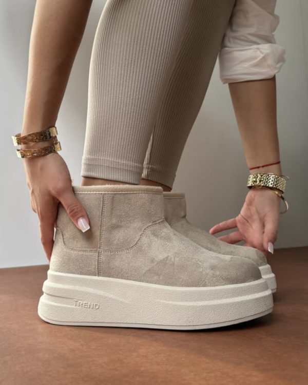 Pony Winter Boots (Αντιγραφή)