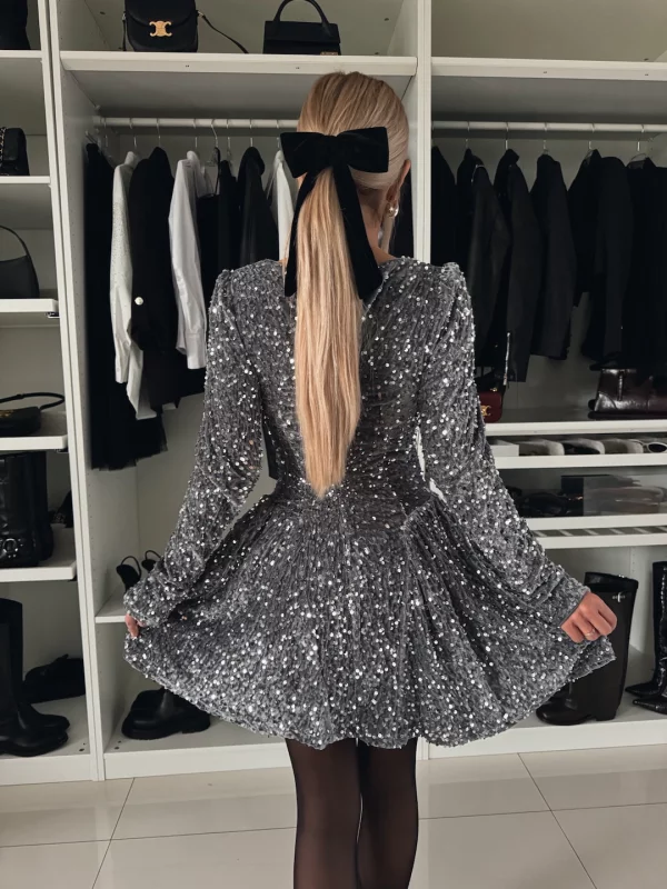 Glam Party Dress